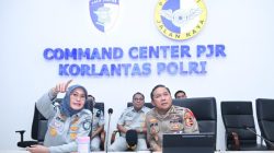 Jasa Raharja Bersama Korlantas Polri Pastikan Kesiapan Arus Balik Idulfitri 2026 demi Keamanan dan Kenyamanan Masyarakat 6 IMG 20260324 WA00801