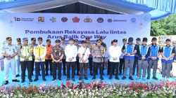Pembukaan One Way Nasional Arus Balik Idulfitri 2026 Resmi Dimulai, Jasa Raharja Himbau Masyarakat prioritaskan Keselamatan Pada Arus Balik 5 IMG 20260325 WA0085