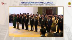 OJK Pastikan Fundamental Industri Perbankan Tetap Solid