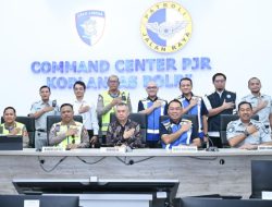 Jasa Raharja Catat Penurunan Jumlah Kecelakaan dan Fatalitas  selama Idulfitri 2026, Rekayasa Lalu Lintas Ikut Berperan