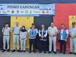 Jasa Raharja Pastikan Kenyamanan dan Keselamatan Pemudik pada  Arus Balik Idulfitri 2026 di Lintas Sumatera dan Merak–Bakauheni