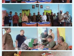 Saling Lempar Tanggung Jawab, Proses SPJ Pengadaan Benih Jagung Desa Pene Selatan Terhambat