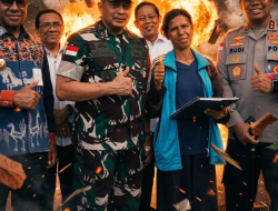 Asa di Balik Map Mama Milka. Saat Keberanian Bertemu Takdir dalam Kunjungan Wapres di Kupang