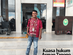 Ada Kejanggalan dalam Surat Undangan, Kuasa Hukum Minta Inspektorat Percepat Audit Dana Desa Spaha