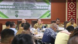 Lindungi PPPK, Pemerintah Pusat dan Pemprov NTT bersama Pemkab/Pemkot se-NTT Bahas Pengelolaan Keuangan Daerah 2 IMG 20260401 WA0186