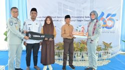 Jasa Raharja Hadirkan Bantuan Rehabilitasi Fasilitas Pendidikan di NTB, Perkuat Komitmen TJSL Berkelanjutan 4 IMG 20260404 WA0127