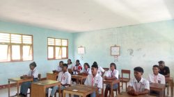 Soroti Kondisi Pendidikan di Fatuleu, Motivator: Pemerintah Daerah Tak Punya Nurani!