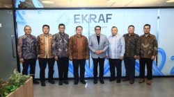 OJK dan Kementerian Ekonomi Kreatif Perkuat Kolaborasi Pengembangan Inovasi Keuangan Digital Berbasis WEB3