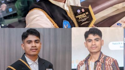 Diksi di Antara Jejak Ternak: Kisah Marno, Anak Amarasi yang Menembus Takhta Duta Bahasa NTT