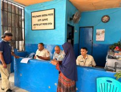 Pastikan Perlindungan Dasar, Jasa Raharja Dukung Pelayanan Samsat Masuk Pasar