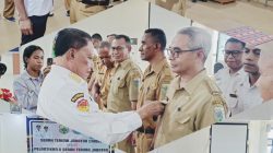 Bupati TTS Gelar Sertijab 5 Camat di Aula Mutis, Tekankan Pelayanan dan Integritas