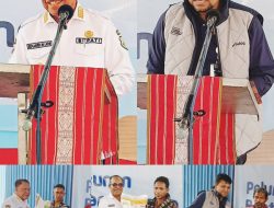 Launching Bantuan Pangan Februari-Maret 2026 di TTS: 84.697 KK Terima 20 KG Beras dan 4 Liter Minyak Goreng