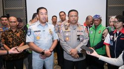 Libatkan Komunitas Ojol, Korlantas Polri dan Jasa Raharja Dorong  Peran Aktif Pengemudi dalam Menekan Risiko Kecelakaan