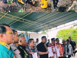 Pemda TTS Gandeng GMIT Kembangkan Kopi dengan Sistem Agroforestri