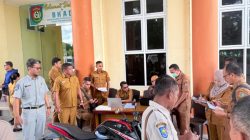 Tertib Administrasi dan Optimalisasi Aset Daerah, Apel Kendaraan Dinas Digelar  di Sumba Barat