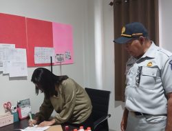 Jamin Pelayanan Korban Laka Lantas, PKS dengan RS Leona  Noelbaki Diperkuat