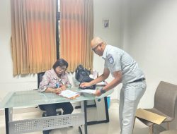 Perkuat Perlindungan Dasar, Jasa Raharja Dukung Penandatanganan PKS  dengan RS Kartini Kupang