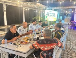 Perkuat Sinergi Keselamatan Transportasi, Forum Komunikasi Lalu  Lintas Bahas Jaminan Keselamatan Penumpang dan Pencegahan  Laka Lantas