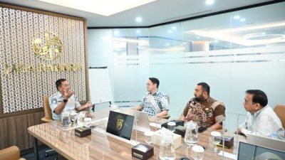 Kolaborasi Jasa Raharja–DPP Organda: Tiga Inisiatif Utama untuk  Transformasi Transportasi Publik