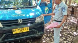 Perkuat Sinergi Pelayanan dan Pendataan, Jasa Raharja Lakukan  Pendekatan ke Mitra Angkutan Umum di Nadawawi dan Tulaika