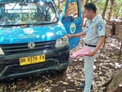 Perkuat Sinergi Pelayanan dan Pendataan, Jasa Raharja Lakukan  Pendekatan ke Mitra Angkutan Umum di Nadawawi dan Tulaika