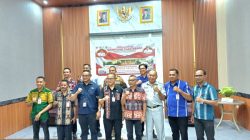 Perkuat Optimalisasi PAD, Pemerintah Kabupaten Kupang Luncurkan  Program Kampung Taat Pajak 2026