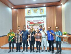 Perkuat Optimalisasi PAD, Pemerintah Kabupaten Kupang Luncurkan  Program Kampung Taat Pajak 2026