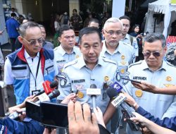 Tinjau Korban Kecelakaan Kereta di Bekasi, Jasa Raharja Telah  Terbitkan Jaminan Biaya Perawatan ke 8 RS