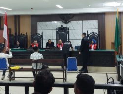 Pleidoi di PN Kupang: Pengacara Sebut Eks Kajari Kabupaten Kupang Diduga Peras Terdakwa Rp140 Juta