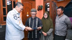 Pastikan Hak Korban Terpenuhi, Seluruh Ahli Waris Korban Meninggal  Dunia Kecelakaan KRL di Bekasi Sudah Terima Santunan Jasa Raharja