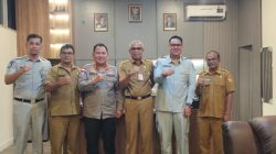 Jasa Raharja Perkuat Sinergi Tim Pembina Samsat NTT untuk  Tingkatkan Layanan dan Optimalisasi PAD