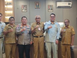 Jasa Raharja Perkuat Sinergi Tim Pembina Samsat NTT untuk  Tingkatkan Layanan dan Optimalisasi PAD