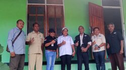 Terkait Isu Hoax di Medsos, Pendamping PKH Desa Nusa Lakukan Klarifikasi Bersama Pemerintah Desa dan Araksi TTS