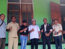 Terkait Isu Hoax di Medsos, Pendamping PKH Desa Nusa Lakukan Klarifikasi Bersama Pemerintah Desa dan Araksi TTS