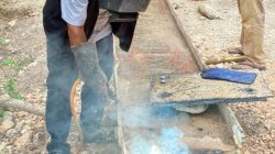 Beri Bukti Bukan Janji! Mordekai Liu Jawab Aspirasi Rakyat, Pembangunan Jembatan Noefanu Dimulai