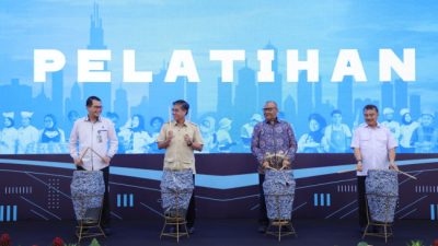 Pelatihan Vokasi Nasional 2026 Dimulai Lebih dari 10 Ribu Peserta Ikuti Batch I 4