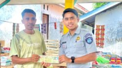 Tingkatkan Kepatuhan Pajak Kendaraan, Samsat Rote Ndao Gelar Pelayanan Samsat Pasar di Oelaba