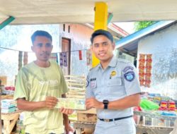 Tingkatkan Kepatuhan Pajak Kendaraan, Samsat Rote Ndao Gelar Pelayanan Samsat Pasar di Oelaba