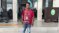 1.Salah Alamat! Kuasa Hukum Yakin Laporan Mantan Kapus Taneotob Akan DISP-3