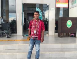 Salah Alamat! Kuasa Hukum Yakin Laporan Mantan Kapus Taneotob Akan DISP-3