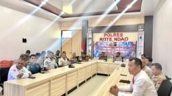 FKLLJ Rote Ndao Perkuat Respons Cepat Penanganan Kecelakaan,  Jasa Raharja Dorong Integrasi Lintas Sektor