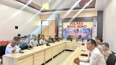 FKLLJ Rote Ndao Perkuat Respons Cepat Penanganan Kecelakaan,  Jasa Raharja Dorong Integrasi Lintas Sektor