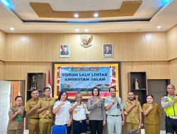FKLLJ TTS Perkuat Sistem Penanganan Korban Kecelakaan, Jasa Raharja Dorong Integrasi Layanan Kesehatan dan Lalu Lintas
