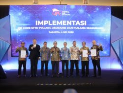 Perkuat Kepercayaan Publik, OJK Terapkan QR Surat Tanda Terdaftar Pialang Asuransi dan Reasuransi Indonesia