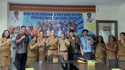 Jasa Raharja Dukung Percepatan Digitalisasi Pembayaran PKB dan  SWDKLLJ melalui Penguatan Sinergi di NTT