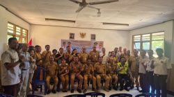 Jasa Raharja Dukung Grand Launching Agen Pajak di Kupang Tengah  untuk Tingkatkan Kepatuhan Pajak Kendaraan dan Optimalisasi PAD