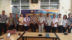 Jasa Raharja TTU Perkuat Kolaborasi Lintas Sektor melalui Rapat  FKLL untuk Tingkatkan Keselamatan Berlalu Lintas di Timor Tengah  Utara