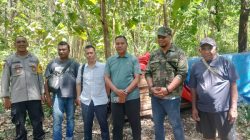 Gerak Cepat Kajari Kupang, Proyek Irigasi di Area Persawahan Aika Rohon Kabupaten Kupang Segera Dikerjakan