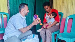 Satu Hati Charity Republik Ceko Kembali Hadir: Bantuan dan Kasih Menjadi Jembatan Persahabatan Panjang dengan NTT