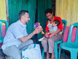 Satu Hati Charity Republik Ceko Kembali Hadir: Bantuan dan Kasih Menjadi Jembatan Persahabatan Panjang dengan NTT